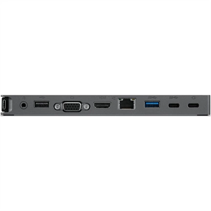Lenovo USB-C Mini Dock Black 40AU0065EU