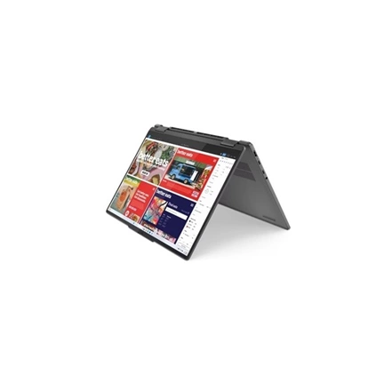 Lenovo Yoga 7 14IML9 2in1 notebook 14" WUXGA IPS Intel Core Ultra 5 125H 16GB LPDDR5x 1TB SSD FreeDOS viharszürke Lenovo Yoga 7 14IML9 2in1 notebook 14" WUXGA IPS Intel Core Ultra 5 125H 16GB LPDDR5x 1TB SSD FreeDOS viharszürke
