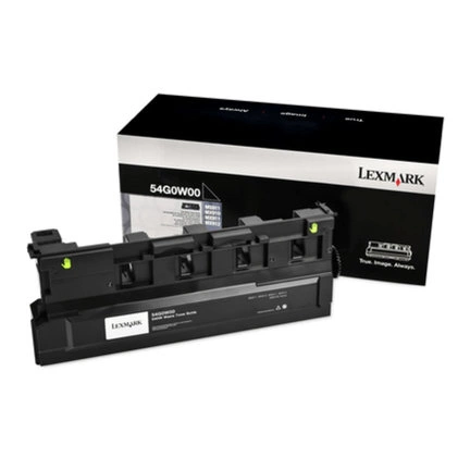 Lexmark 54G0W00 Waste Cartridge 90K