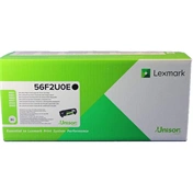 56F2U0E Lexmark 56F2U0E MS/MX521, 622, MX522, MS621 nagy kapacitású 25K tonerkazetta