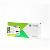 Lexmark 60F2X0E MX510, 511, 610, 611 nagy kapacitású 20K tonerkazetta