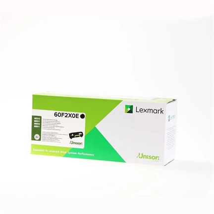 Lexmark 60F2X0E MX510, 511, 610, 611 nagy kapacitású 20K tonerkazetta