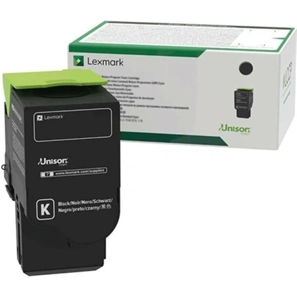 Lexmark 75M2XK0 CS632,CX635 Blk Rtn 20K Crtg