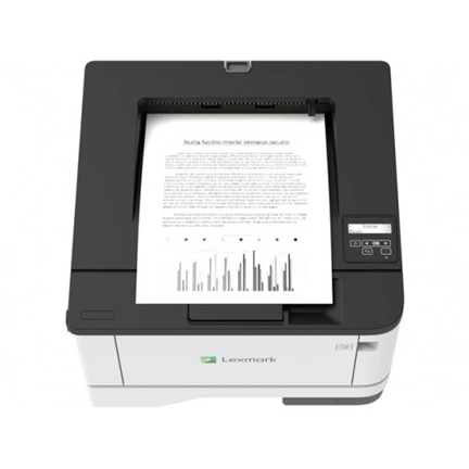 Lexmark MS431dn mono lézer duplex A4 40ppm 256MB nyomtató
