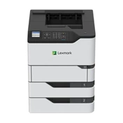 Lexmark MS823dn mono lézer duplex nyomtató