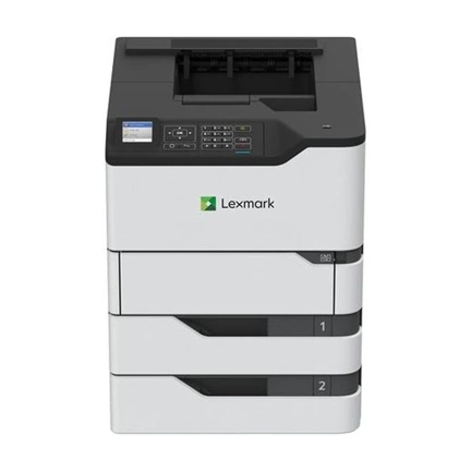 Lexmark MS823dn mono lézer duplex nyomtató