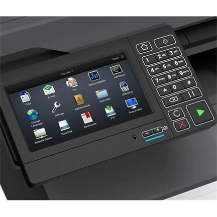 Lexmark MX622adhe multifunkciós lézernyomtató