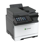Lexmark Printer CX625ADE COLORLASER MFG A4 2GB DUPLEX USB/ETH