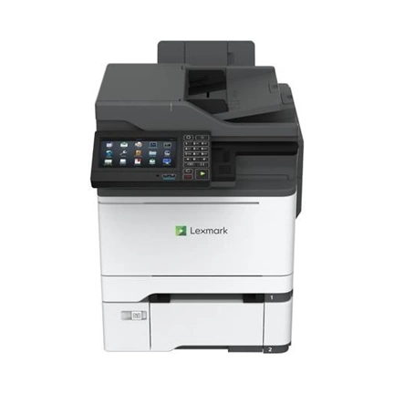Lexmark Printer CX625ADE COLORLASER MFG A4 2GB DUPLEX USB/ETH