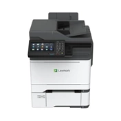 Lexmark Printer CX625ADHE COLORLASER MFG A4 2GB DUPLEX USB/ETH