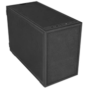 Lian Li B4-mATX Mesh számítógépház - fekete