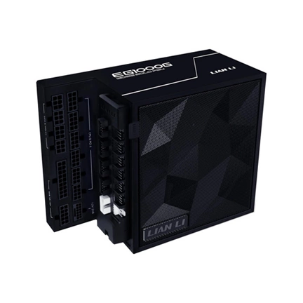 Lian Li Edge Gold tápegység - L-alakú, teljesen moduláris, ATX3.1, PCIe5.1, 12V-2x6, 1000W