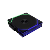 Lian Li UNI FAN TL Wireless 120 Reverse Blade rendszerhűtő - ARGB, PWM, 200-2600rpm, 33dBA, fekete