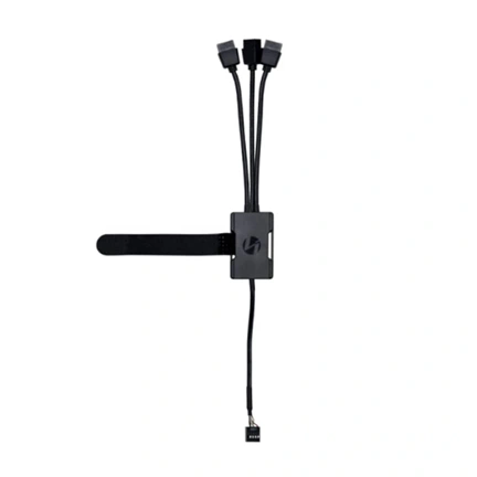 Lian Li USB 2.0 1-to-3 hub