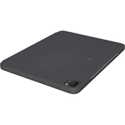 Logitech Combo Touch leválasztható billentyűzettok érintőpaddal - iPad Pro 13" M4-hez, nemzetközi, grafitszürke