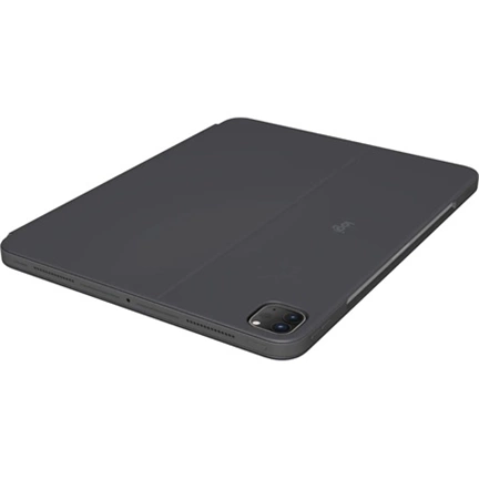 Logitech Combo Touch leválasztható billentyűzettok érintőpaddal - iPad Pro 13" M4-hez, nemzetközi, grafitszürke