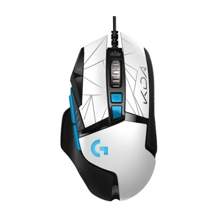 Logitech G502 Hero LoL KDA