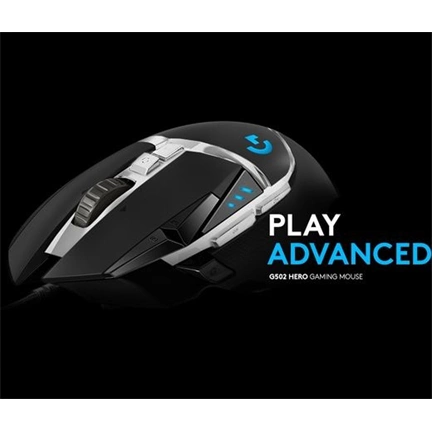 Logitech G502 SE HERO