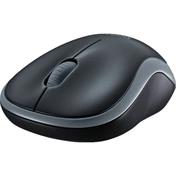 910-002235 Logitech M185 egér - vezeték nélküli, 1000dpi, szürke