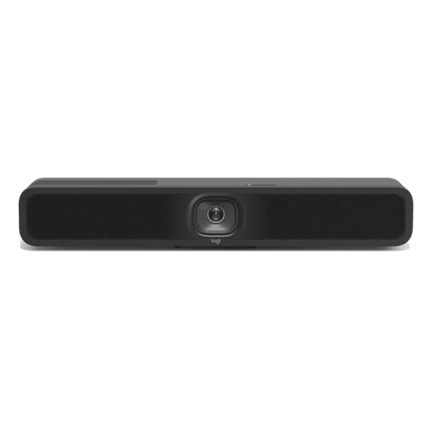 Logitech MeetUp 2 Graphite Konferencia kamera Black