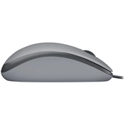 Logitech Mouse M110 SILENT - MID GRAY - EMEA