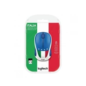 Logitech Mouse M238 FAN COLLECTION wireless  ITALY