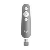 Logitech R500 LASER PRESENTATION REMOTE MID GREY