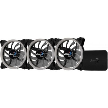 Lüfter AeroCool Rev RGB 3Pack