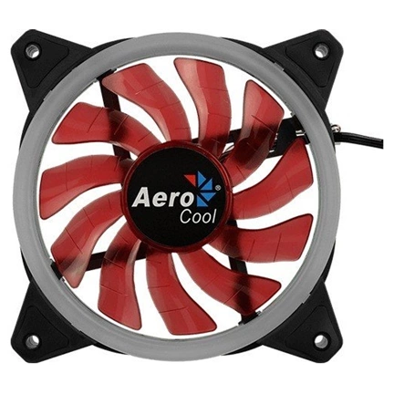 Lüfter AeroCool Rev Red