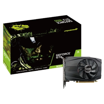 MANLI GeForce GTX 1650 4GB GDDR6