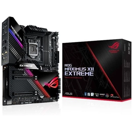 MBO ASUS Maximus XII Extreme