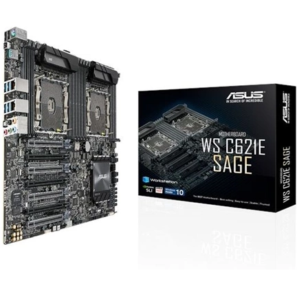 MBO ASUS WS-C621E SAGE (BMC) (LGA3647) (D)