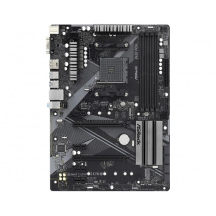 MBO Asrock B450 Pro4 R2.0