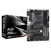 MBO Asrock B450 Pro4 R2.0