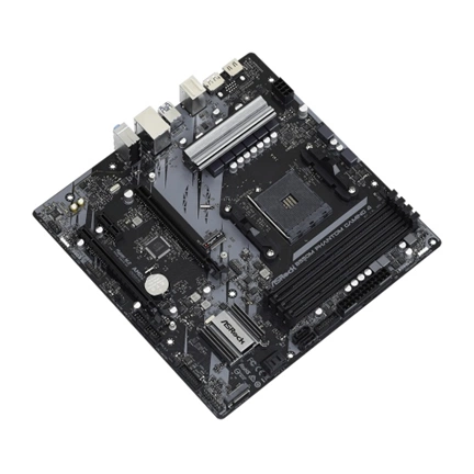 MBO Asrock B550M Phantom Gaming 4