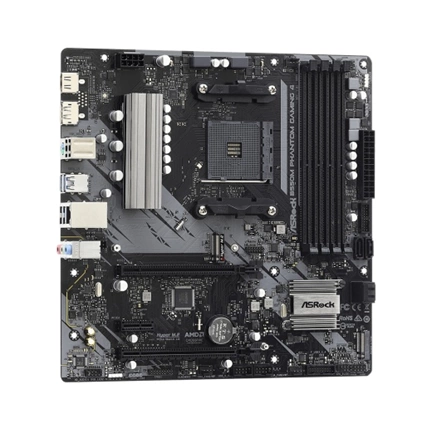 MBO Asrock B550M Phantom Gaming 4