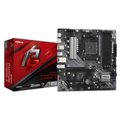 MBO Asrock B550M Phantom Gaming 4