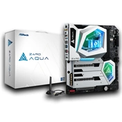 MBO Asrock Z490 Aqua