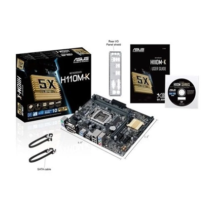 MBO Asus H110M-K