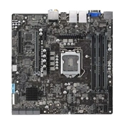 MBO Asus workstation WS C246M PRO