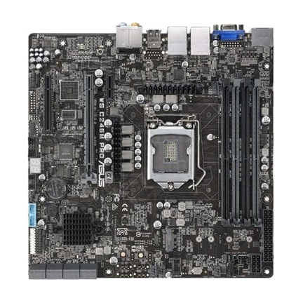 MBO Asus workstation WS C246M PRO