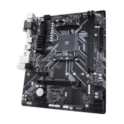 MBO Gigabyte B450M S2H