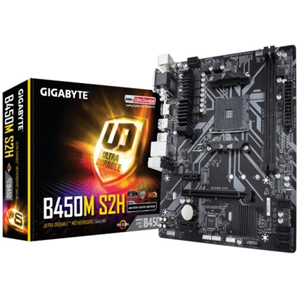 MBO Gigabyte B450M S2H