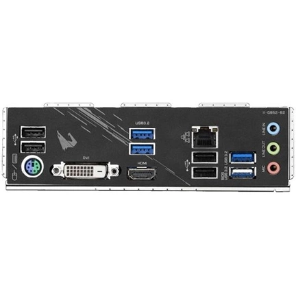 MBO Gigabyte B550M Aorus Elite