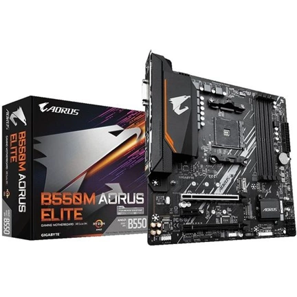 MBO Gigabyte B550M Aorus Elite
