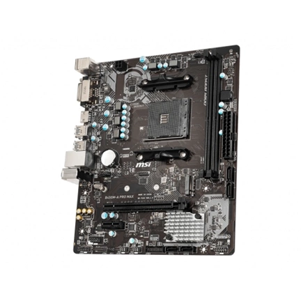 MBO MSI B450M-A Pro MAX