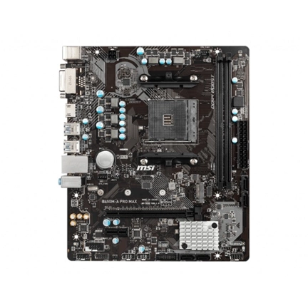 MBO MSI B450M-A Pro MAX