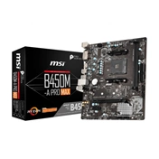 MBO MSI B450M-A Pro MAX
