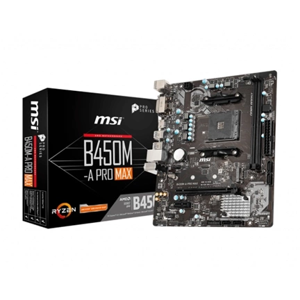 MBO MSI B450M-A Pro MAX