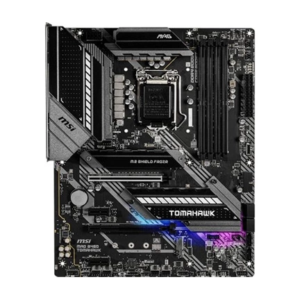MBO MSI B460 TOMAHAWK